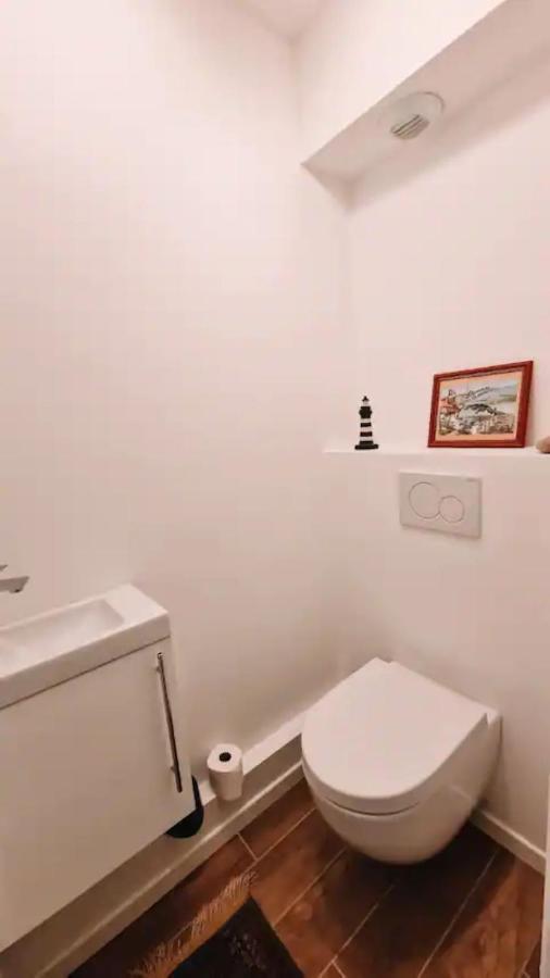 T3 Refait A Neuf /Plage/Centre/Gare/Terrasse/Pkg/Wifi อาร์กาชง ภายนอก รูปภาพ